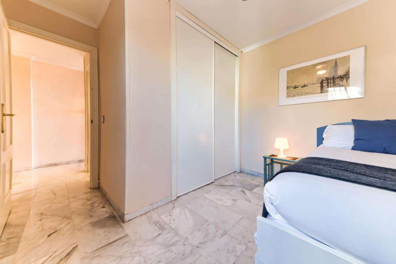 Holidays2cala Del Moral & Terraza & Vista Mar & Piscina & Parking Apartment