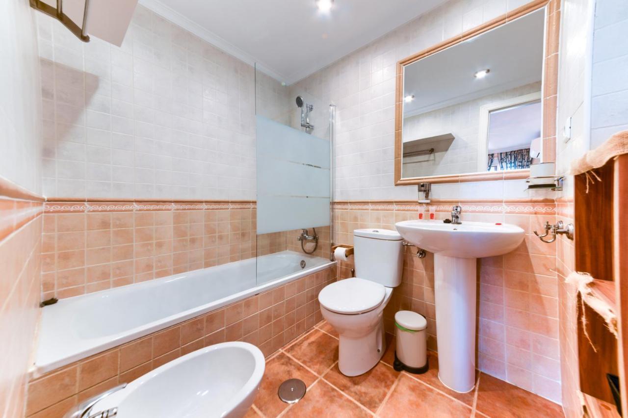 Holidays2cala Del Moral & Terraza & Vista Mar & Piscina & Parking Apartment *