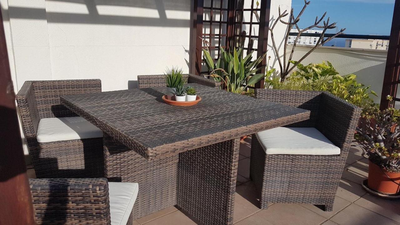 Holidays2cala Del Moral & Terraza & Vista Mar & Piscina & Parking
