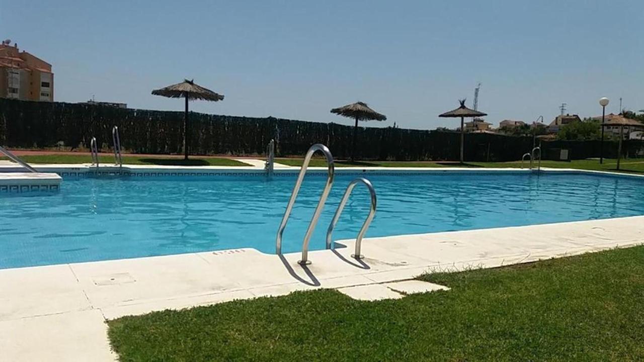 Holidays2cala Del Moral & Terraza & Vista Mar & Piscina & Parking Apartment *