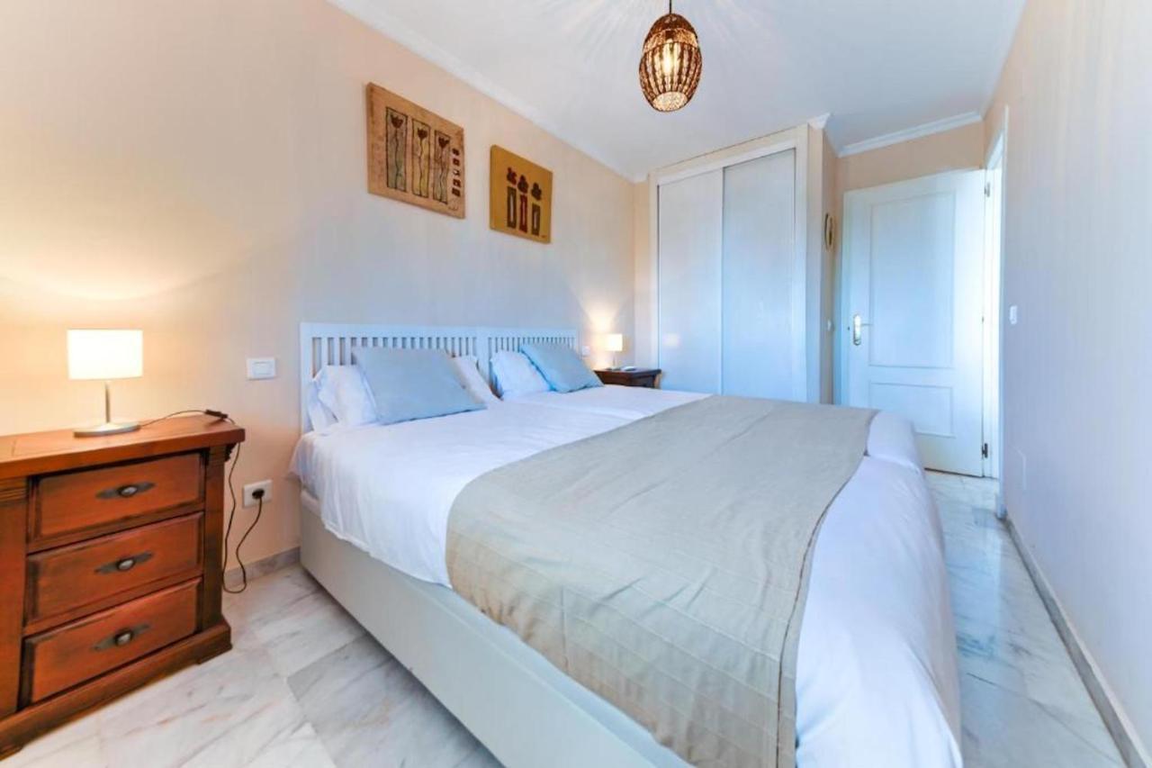 Holidays2cala Del Moral & Terraza & Vista Mar & Piscina & Parking Apartment