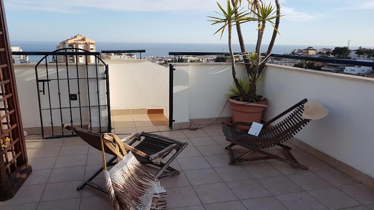 Holidays2cala Del Moral & Terraza & Vista Mar & Piscina & Parking Apartment